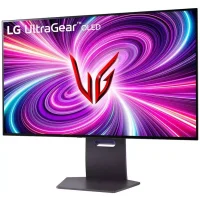 Игровой монитор LG UltraGear 32GS95UE-B фото 2